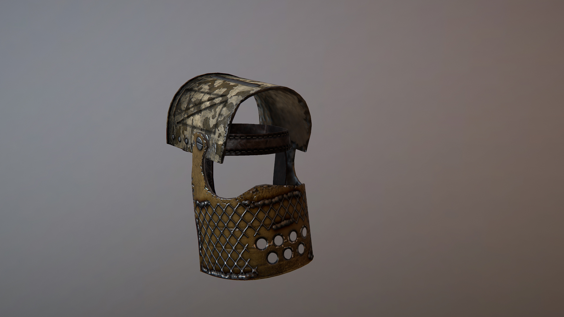 Desert Patrol Helmet screenshot 1