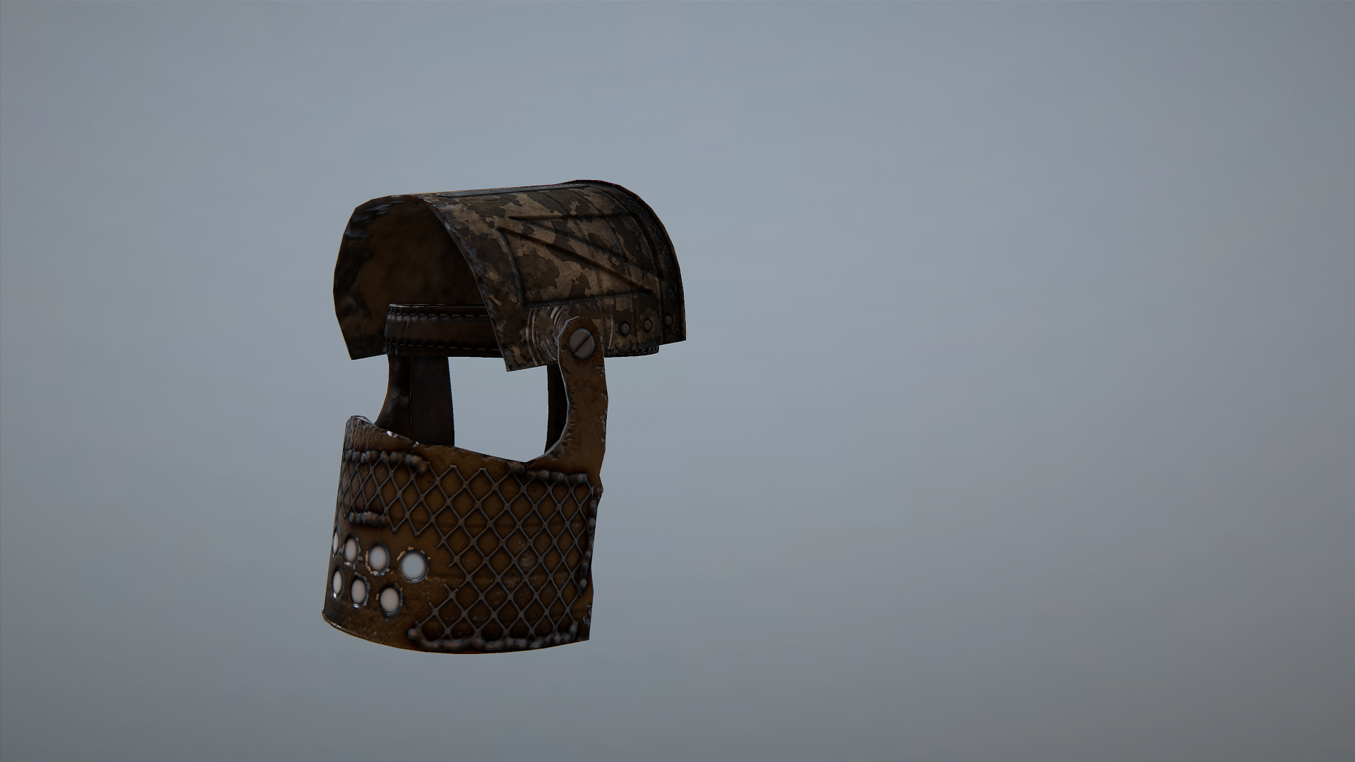 Desert Patrol Helmet thumbnail 2