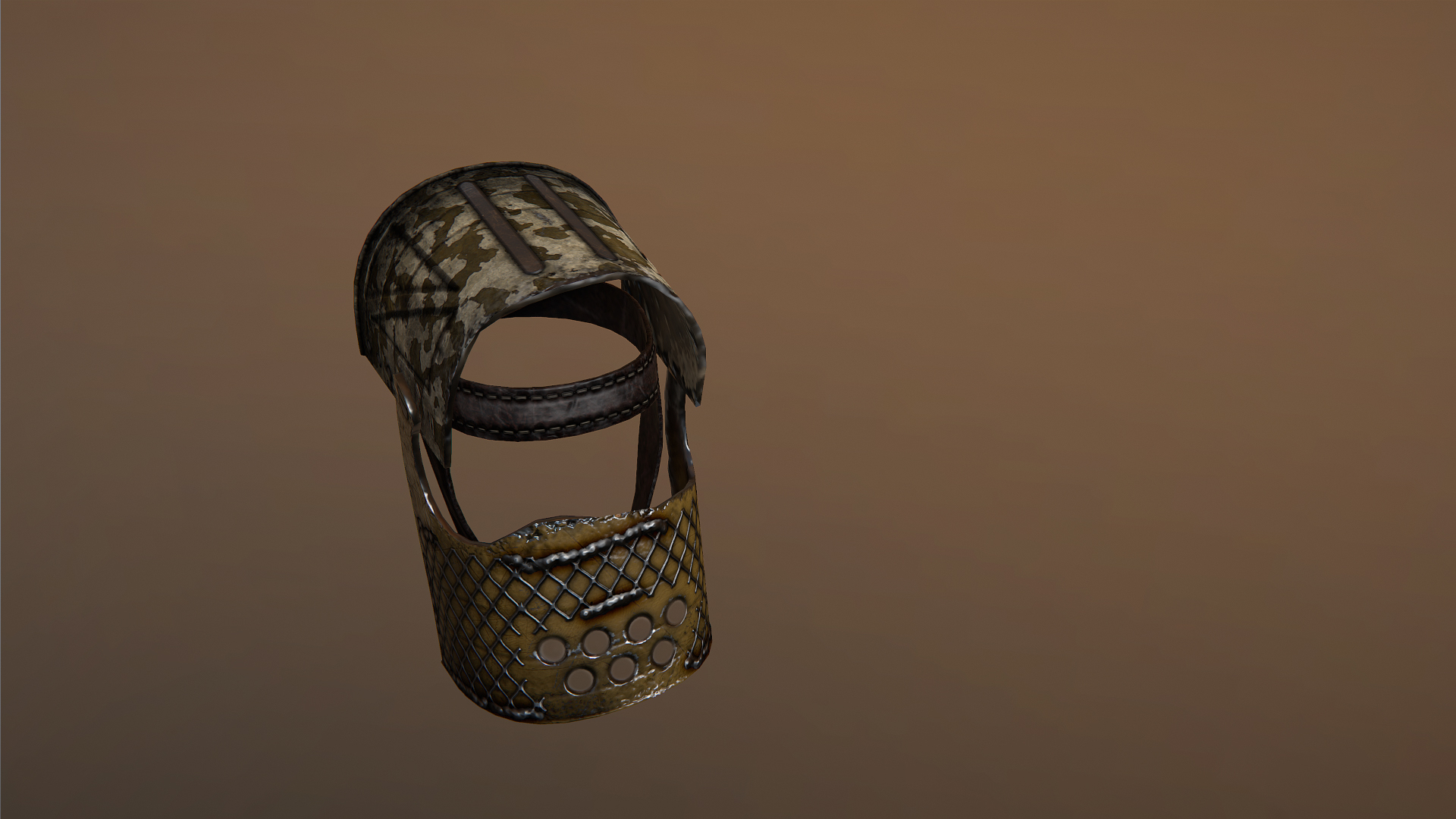 Desert Patrol Helmet thumbnail 3