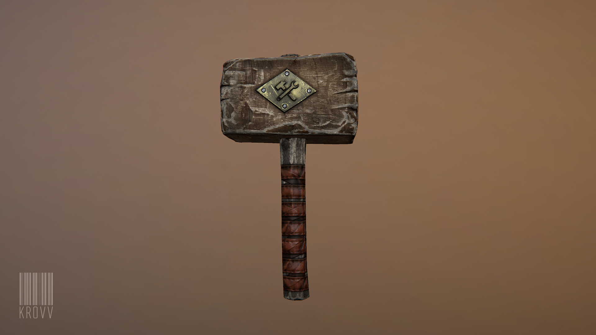 Builders Guild Hammer thumbnail 2