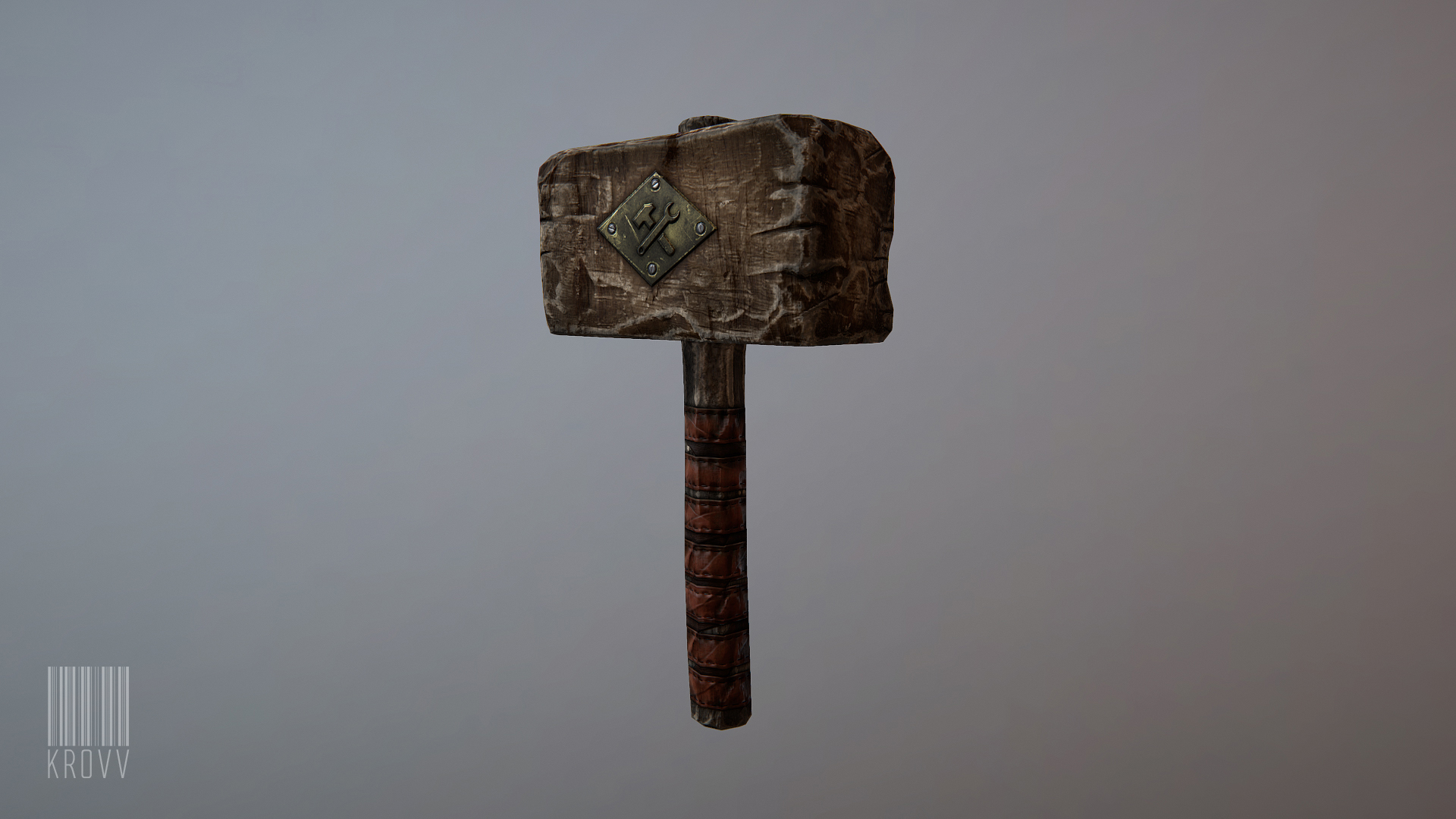 Builders Guild Hammer thumbnail 3