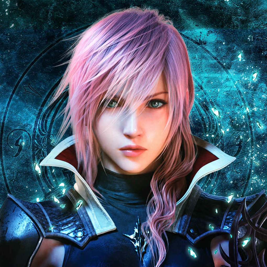 Leona Lewis - 「My Hands」~最终幻想13三部曲 FINAL FANTASY XIII Trilogy~1080P~「The Best of FINAL FANTASY」