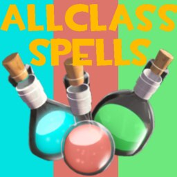 Guide :: 🗝️All-Class Spelled Cosmetics ... - Steam Community