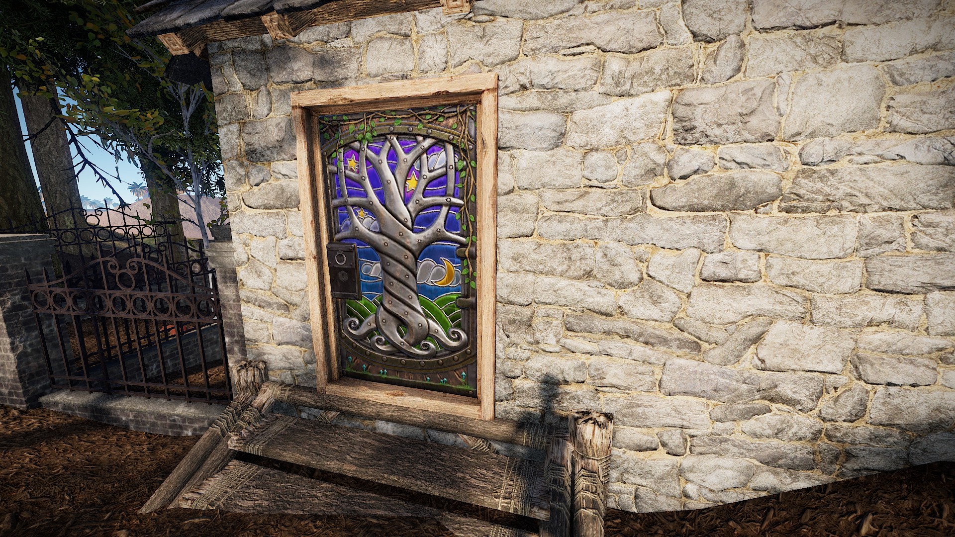 Midnight Door screenshot 1