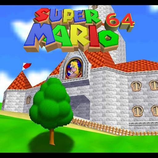 Steam Workshop::Super Mario 64