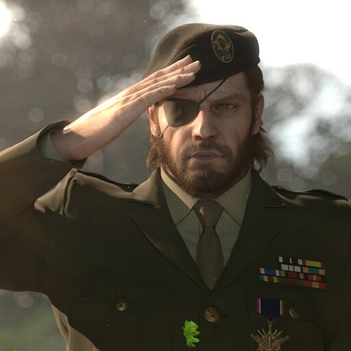 Big Boss MGS 3