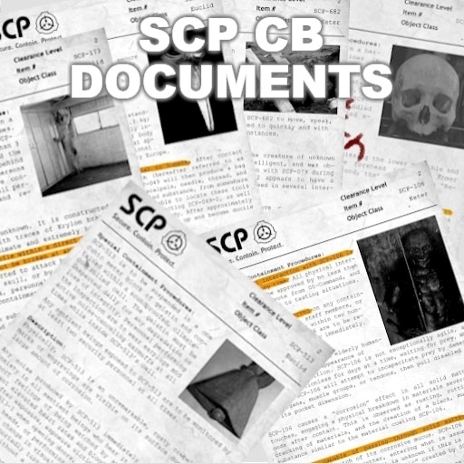 Steam Workshop Scp Cb Documents