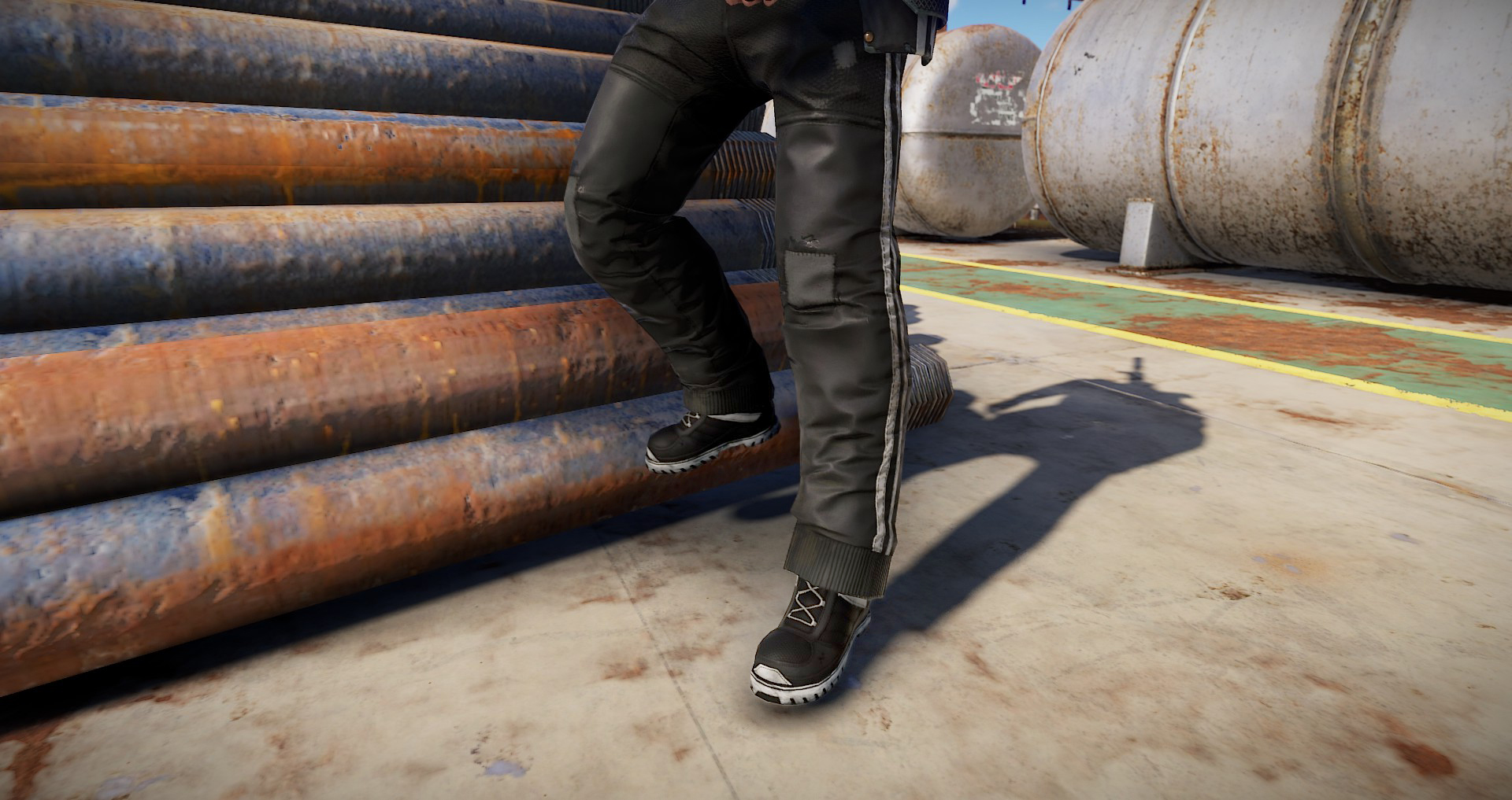 Training Boots thumbnail 4