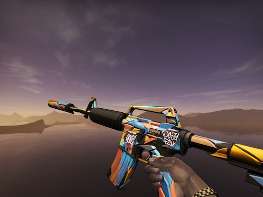 Golden coil m4a1 s ft фото 45