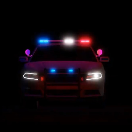 Steam Workshop Roblox Udu Police 2016 Dodge Charger Ppv