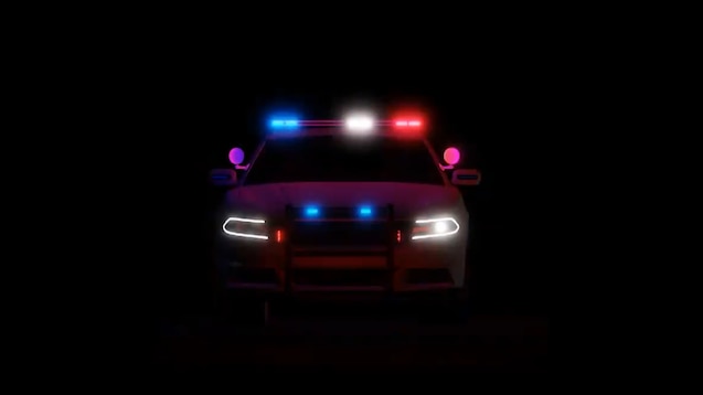 Steam Workshop Roblox Udu Police 2016 Dodge Charger Ppv