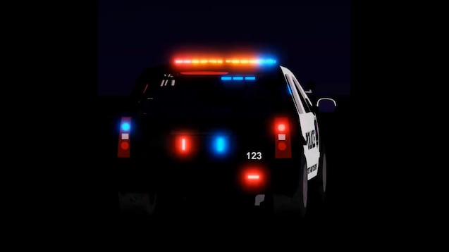 Steam Workshop Roblox Udu Police Chevrolet Tahoe 2