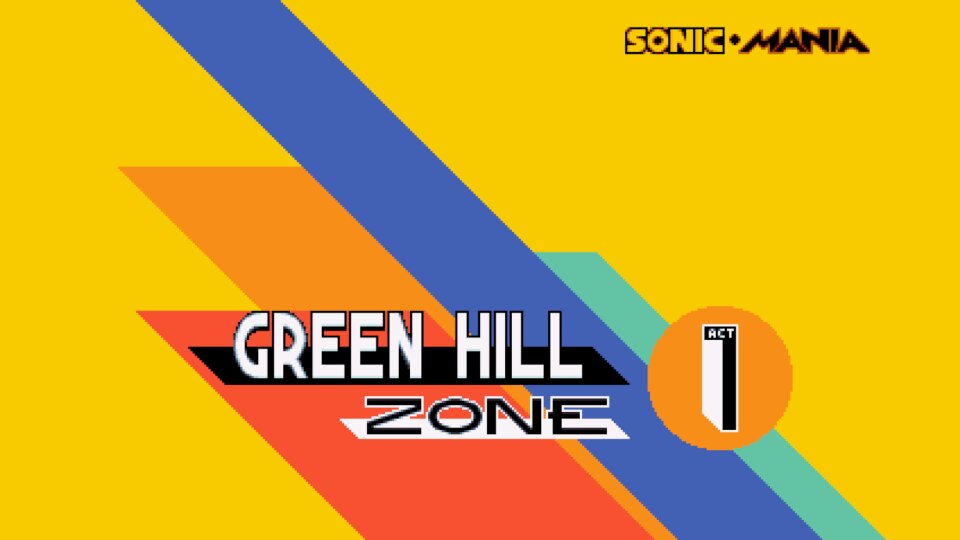 Steam Workshop::Green Hill Zone - Sonic the Hedgehog