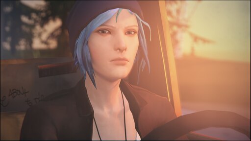 Steamin yhteisö: Life is Strange™. Chloe