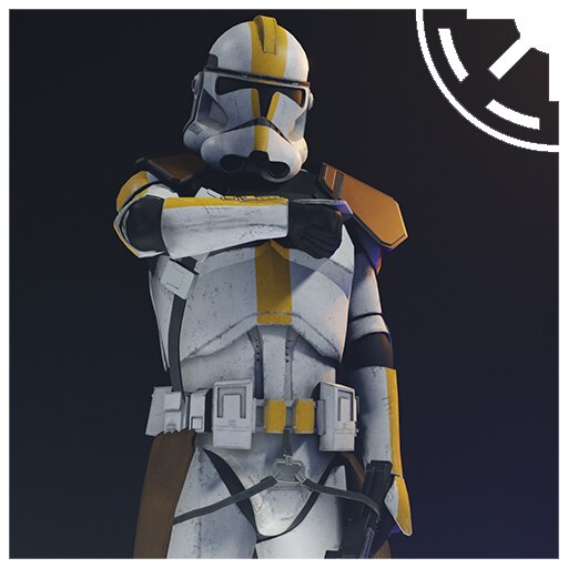 Clone deals trooper 327