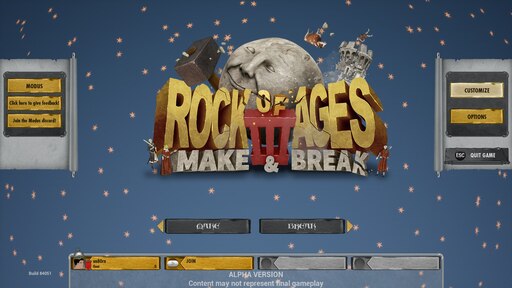Rock of ages on steam фото 115