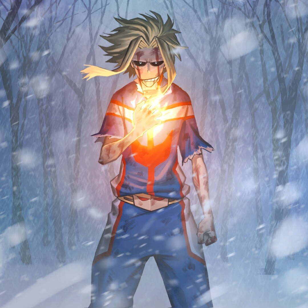 All Might | Boku No Hero - My Hero Academia