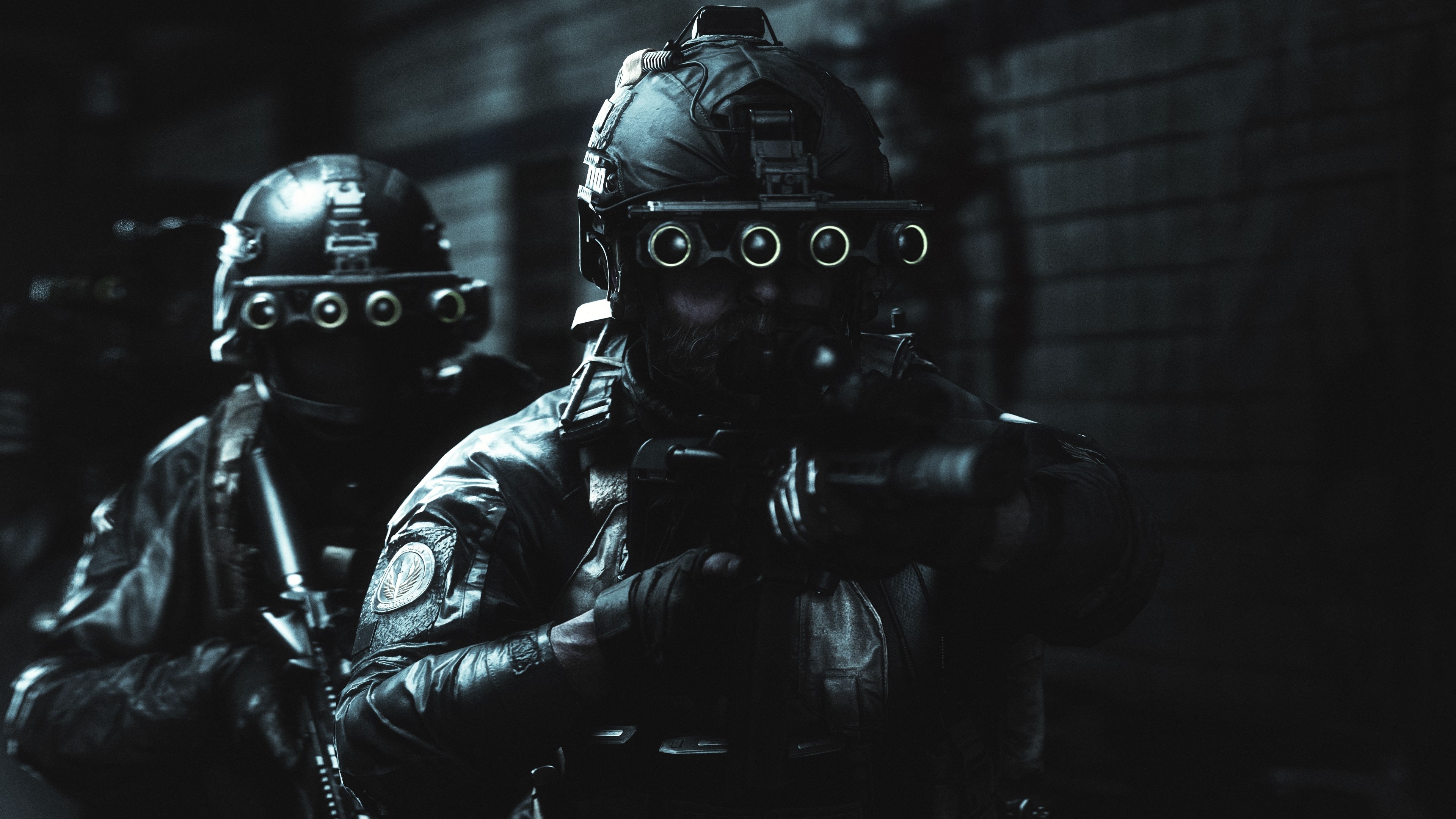 Steam Workshop::Call of Duty Modern Warfare 2019 - Cpt. John Price