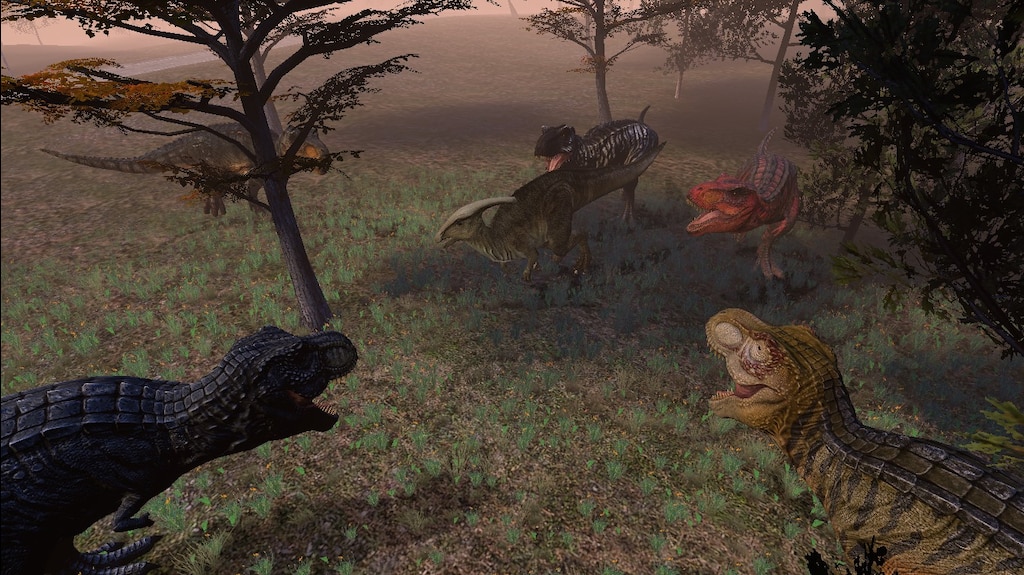 Steam Community :: Screenshot :: Rainforest Indominus rex