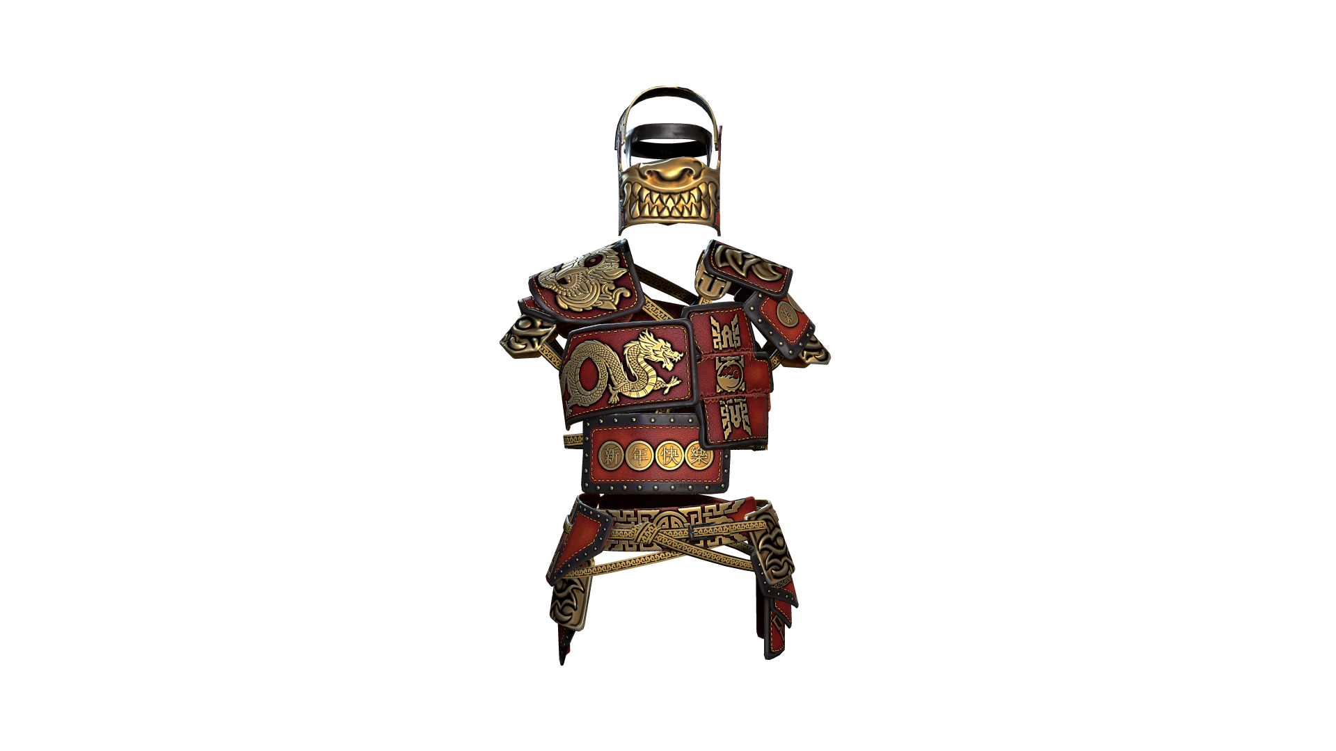 Lunar Armor Helmet thumbnail 6