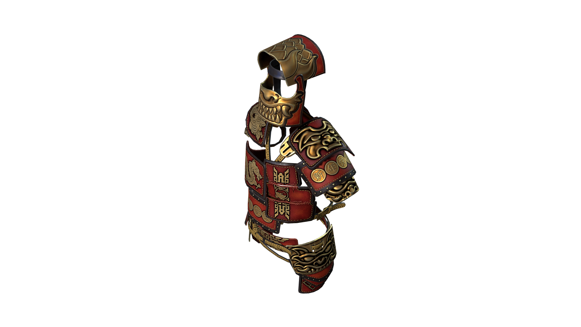 Lunar Armor Vest thumbnail 7