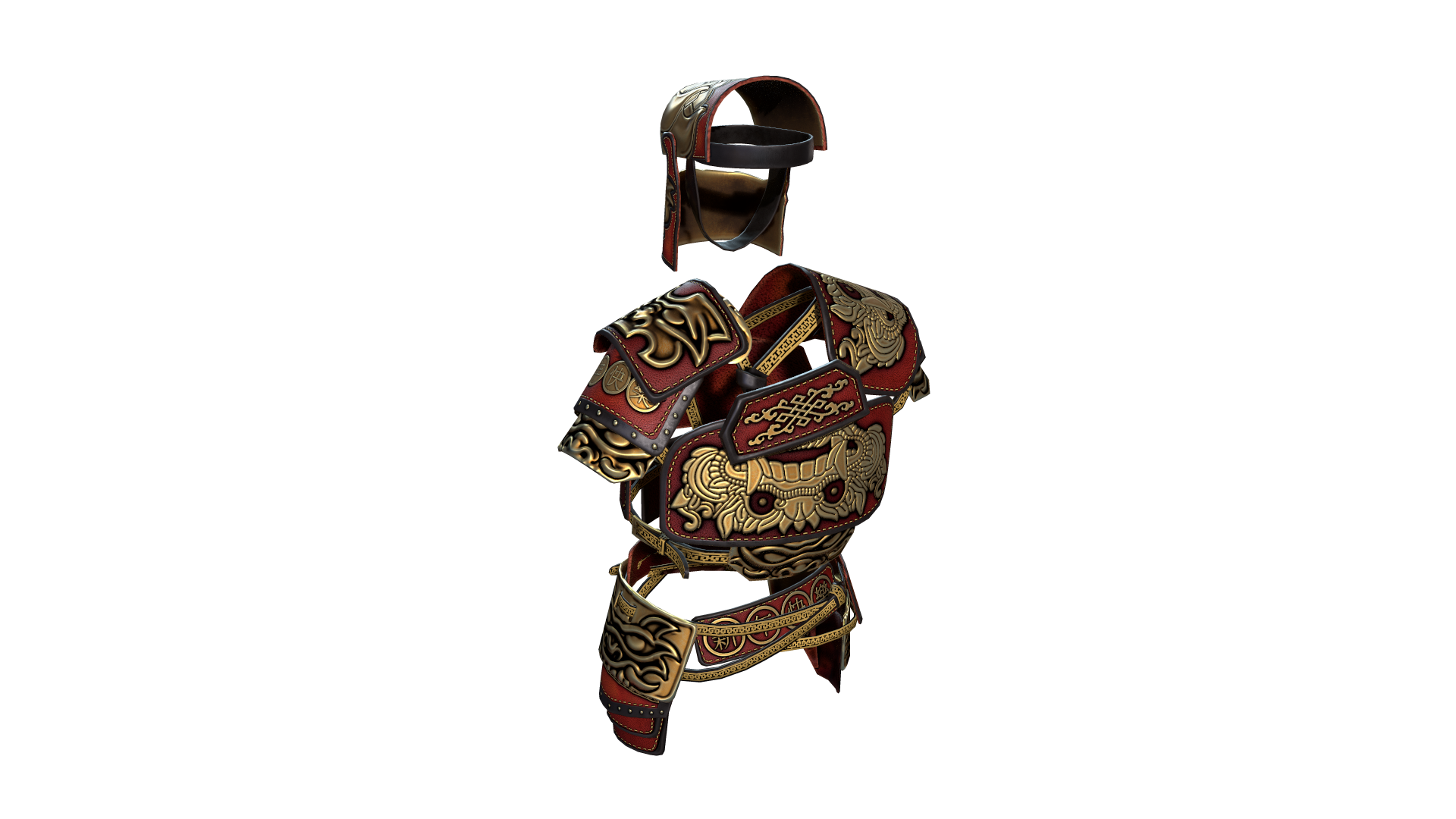 Lunar Armor Pants thumbnail 8