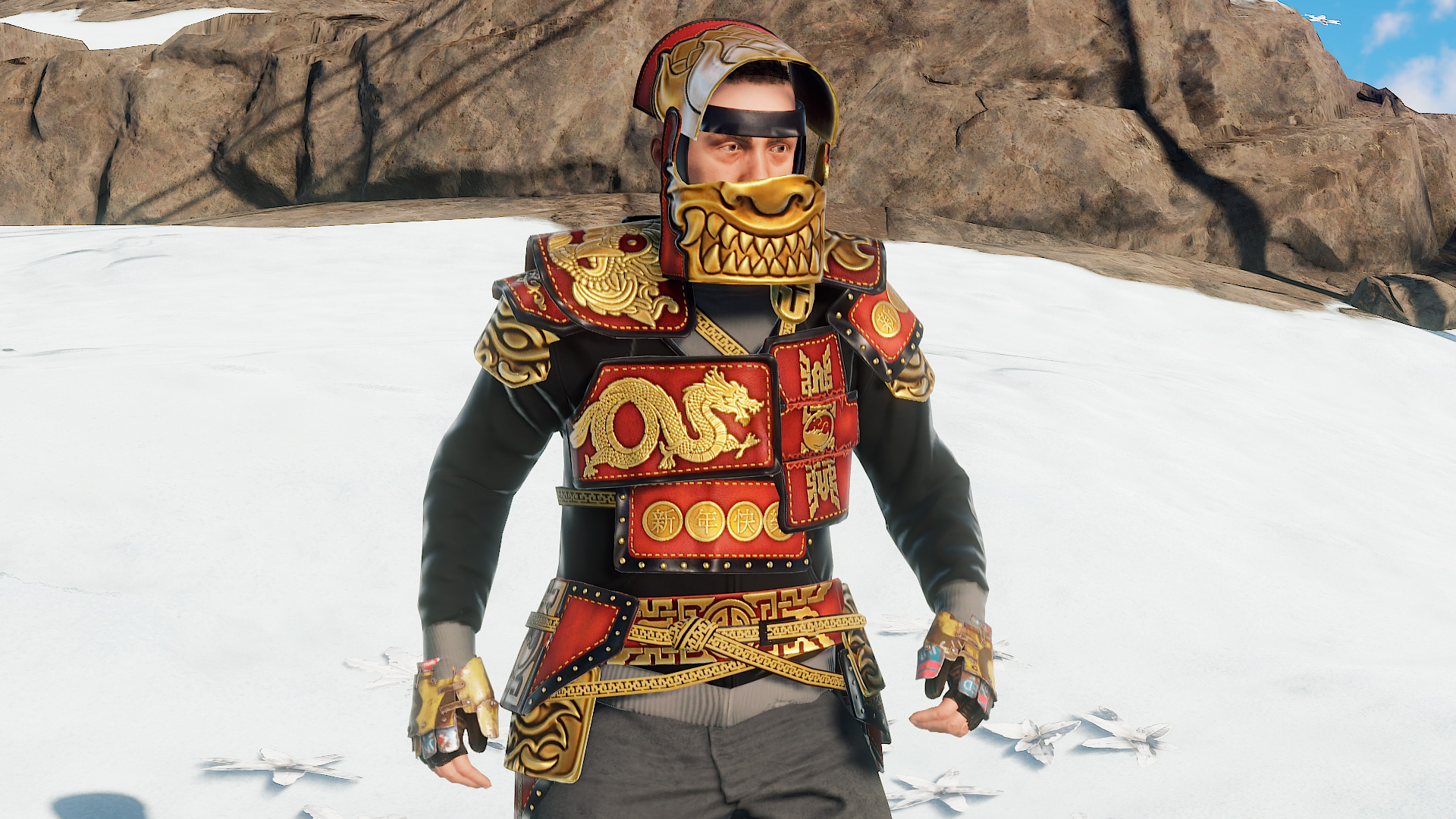 Lunar Armor Pants thumbnail 4