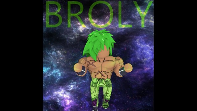 Steam Workshop Roblox Final Stand Broly - roblox final stand broly