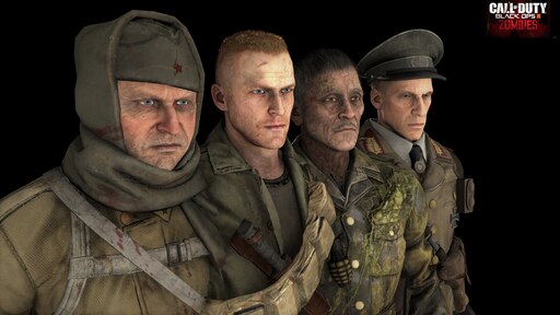 Спільнота Steam :: :: Call Of Duty: Zombies Chronicles.