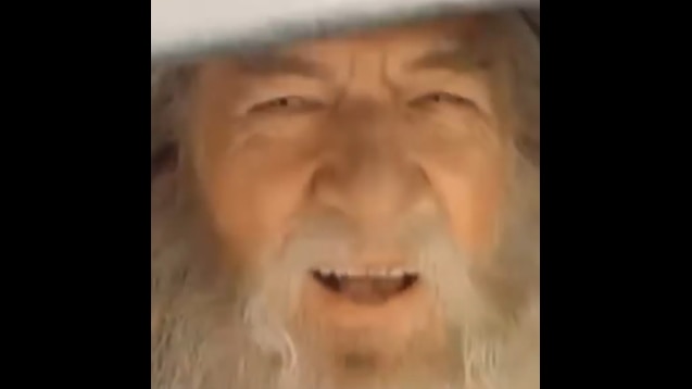 Steam Workshop Sax Gandalf