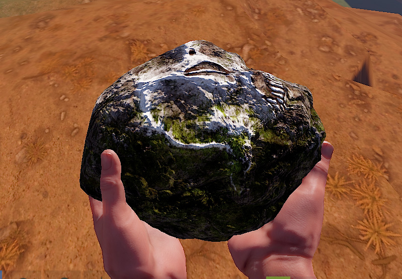 Mossy Fossil thumbnail 3