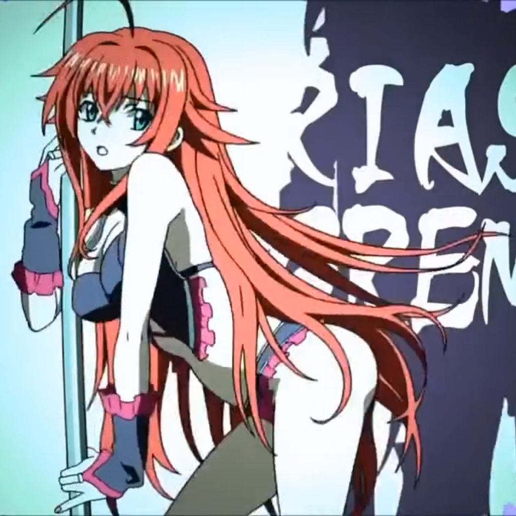 High School DxD