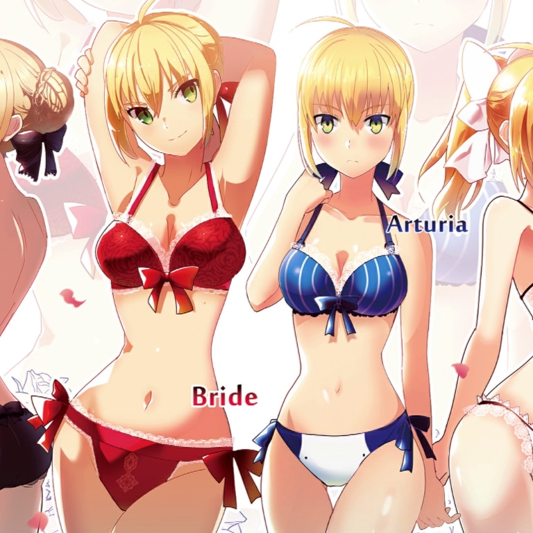 Fate/Saber