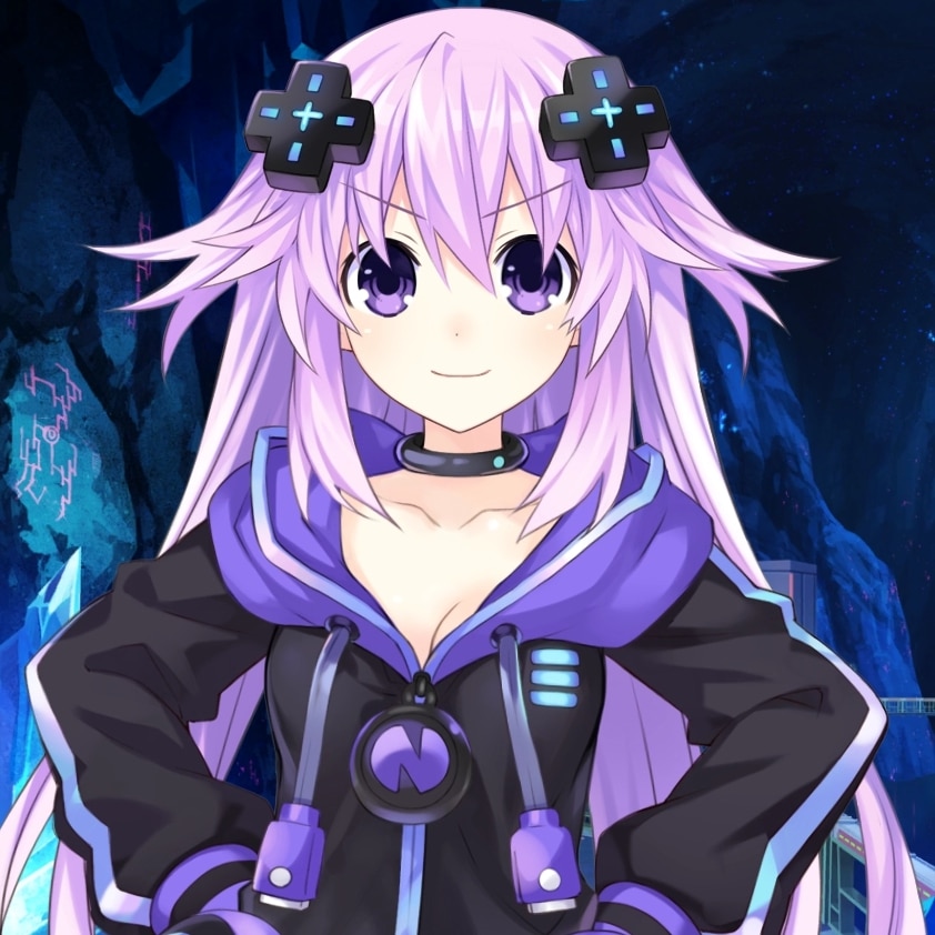 AdultNeptune(Megadimension Neptunia VII)