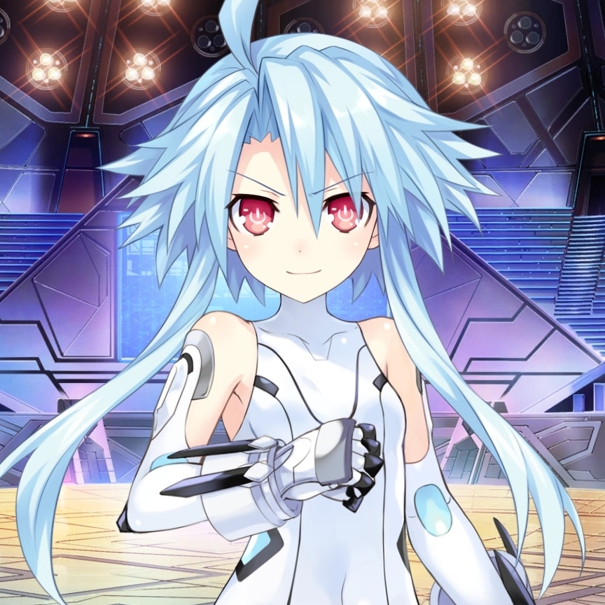 White Heart(Megadimension Neptunia VII)