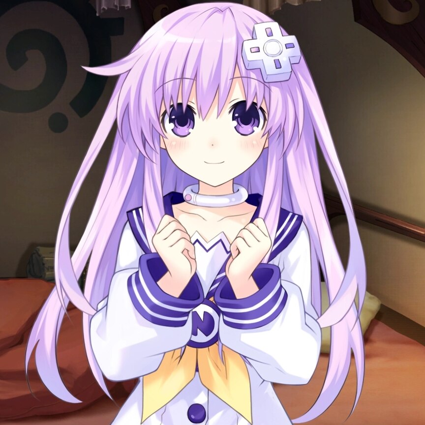 Nepgear(Megadimension Neptunia VII)