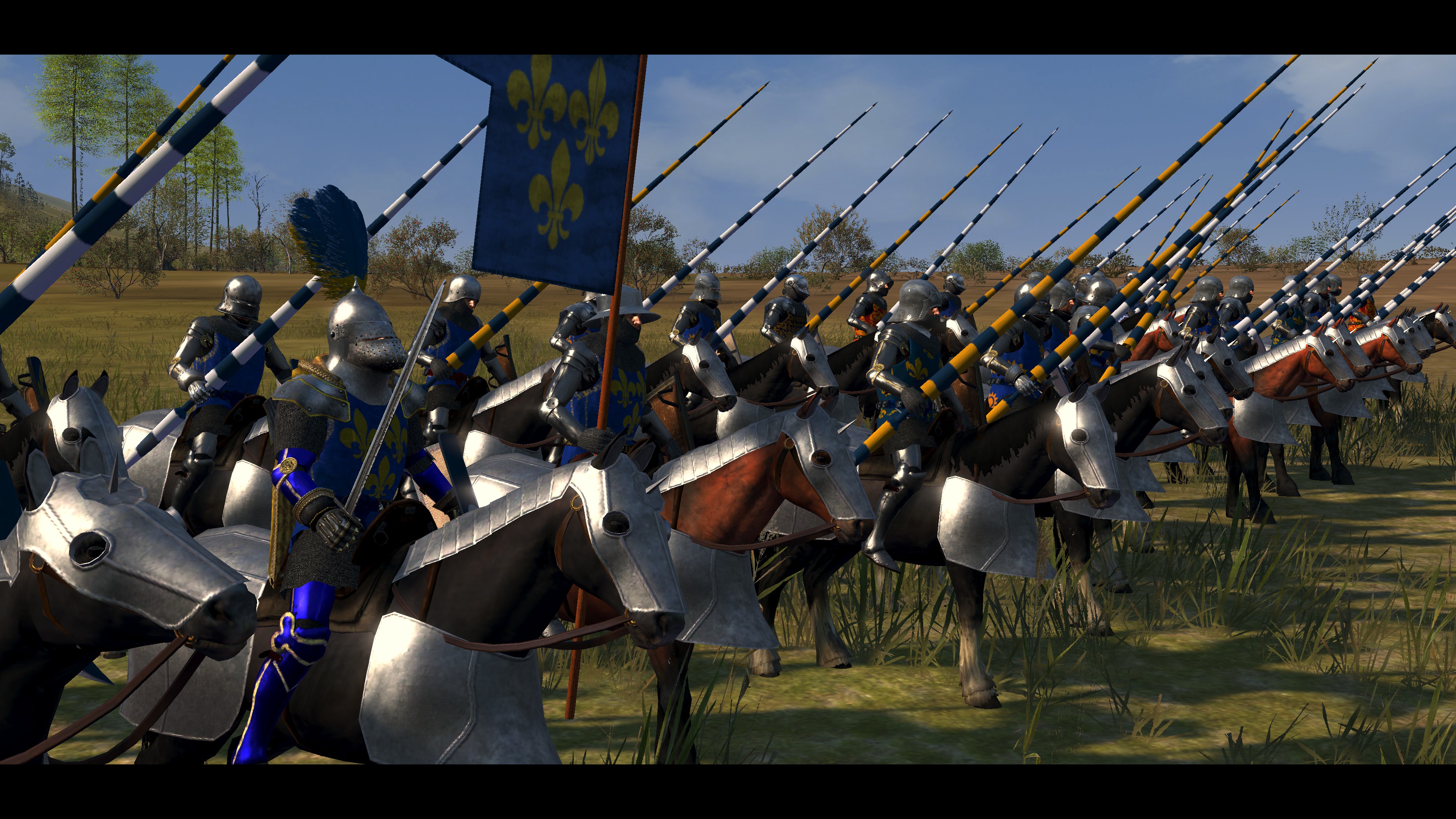 European War 7: Medieval free