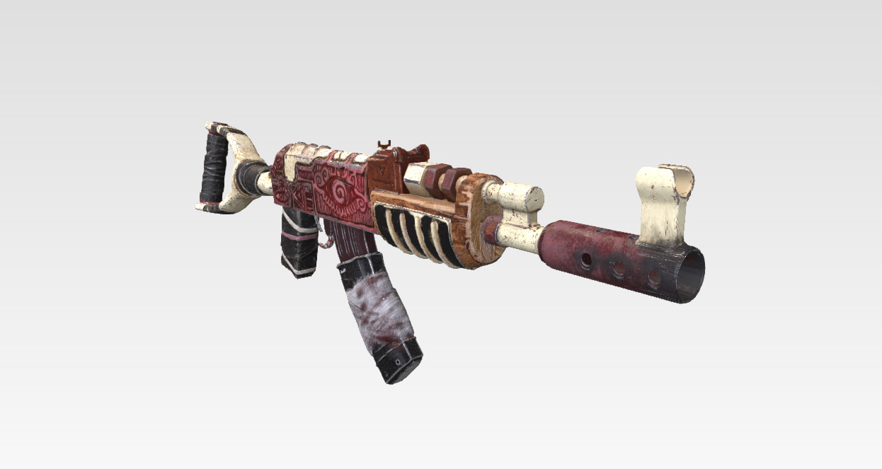 Farseer AK47 thumbnail 2