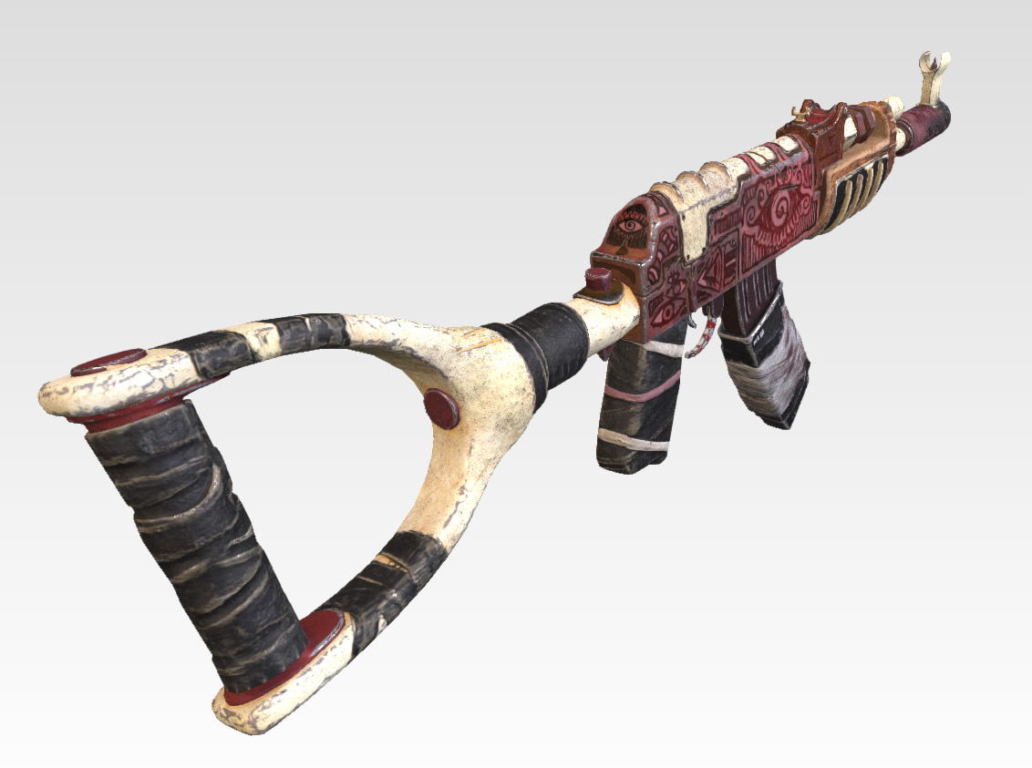 Farseer AK47 thumbnail 3