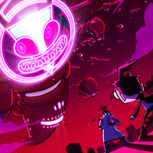 Steam Workshop invader zim irken armada