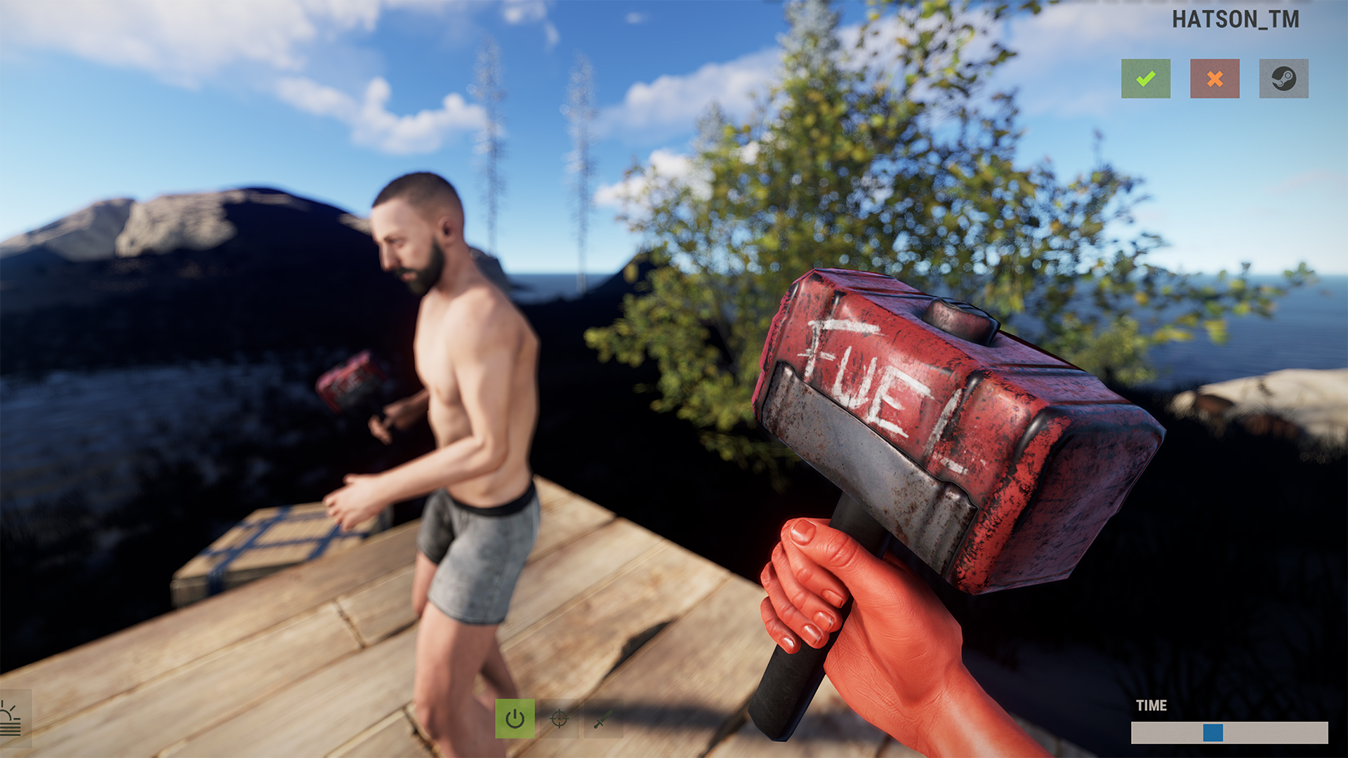 Fuel Hammer thumbnail 4
