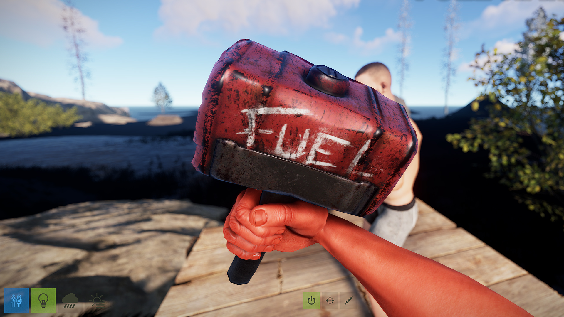 Fuel Hammer thumbnail 5