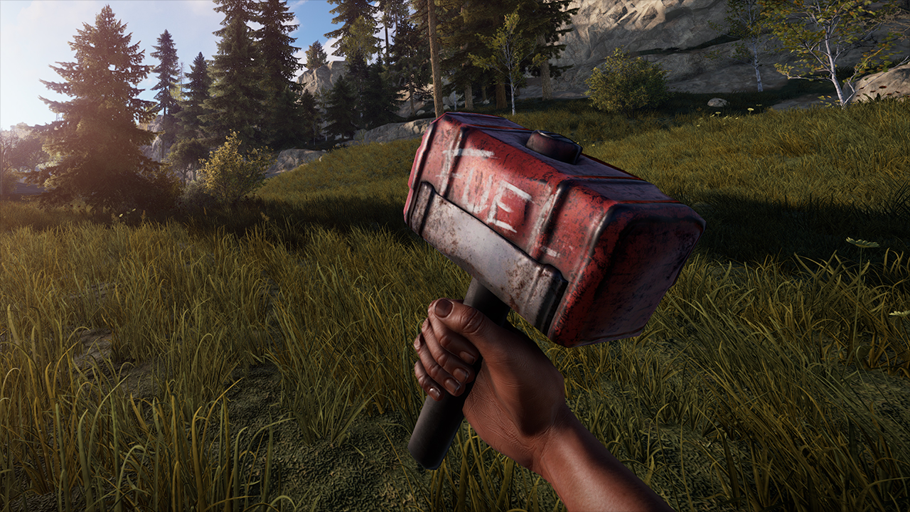 Fuel Hammer screenshot 1