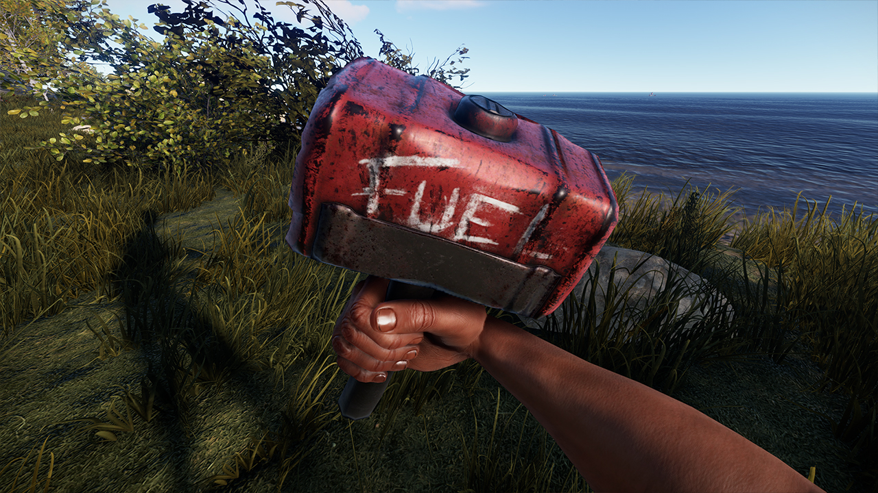 Fuel Hammer thumbnail 2