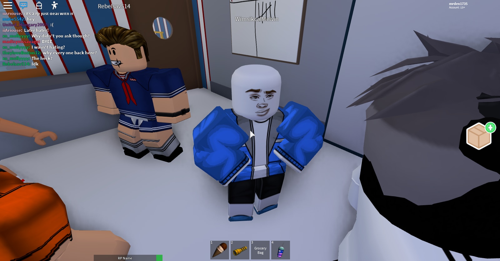 So I VOICE CALLED A Gay Roblox Slender And This Happened 