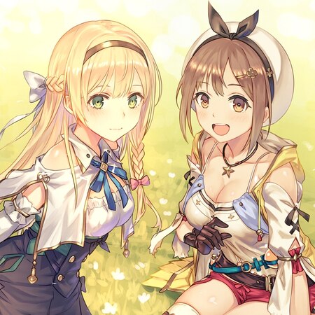 萊莎ryza Wallpapers Hdv