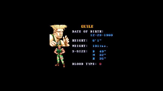 Guile's Iconic Theme From STREET FIGHTER Is Sonic Booming Its Way