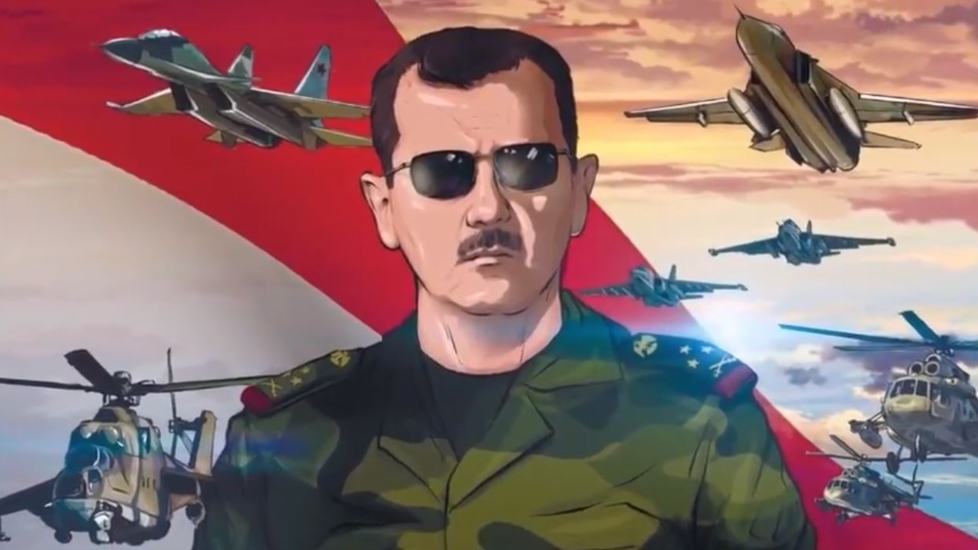 God bashar. God Syria and Bashar. Bashar Art. @Lazert1205:God Syria and Bashar. Syrian Warfare арты из игры с персонажами.
