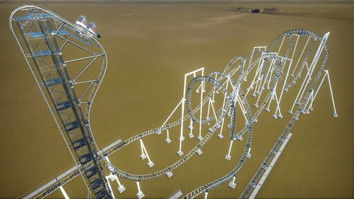 Steam Workshop Takabisha at Fuji Q Highland