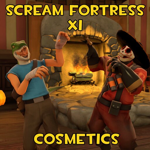 Steam :: Team Fortress 2 :: Scream Fortress XIV has arrived!